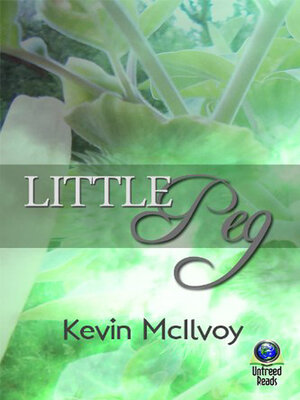 cover image of Little Peg